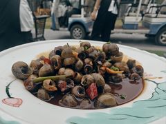 -七的湖·晚芳亭·阳澄湖农家菜·大闸蟹(莲花岛店)