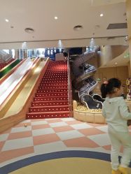 -奈尔宝·儿童乐园·亲子餐厅(前滩店)