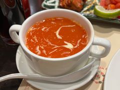 -克比叔叔印度餐厅Kebabs on the Grille (人民广场店)