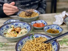 -无名氏宵夜小摊(祝家三姐妹馄饨店)