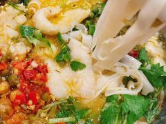 -小满手工粉(上海文峰广场店)