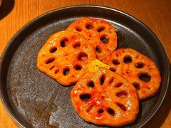 糖醋藕片-庆春朴门(前滩太古里店)