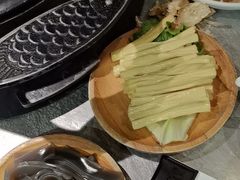 -探鱼·鲜青椒爽麻烤鱼(天河优托邦店)