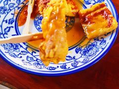 双拼臭豆腐-茅老太臭豆腐