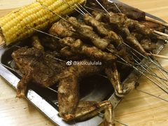 -张飞烧烤(伏泉店)