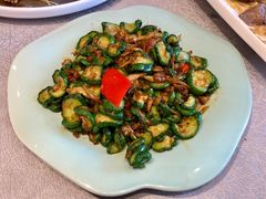 脆瓜花甲肉-汤臣·空中餐厅·严选粤菜(石湾世博广场店)