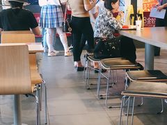 大堂-麦当劳(哈西万达店)