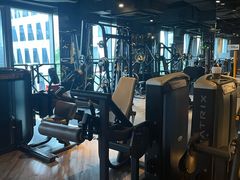 -威尔仕健身(海伦中心店)