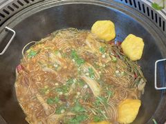 -老关东铁锅炖(上游街店)