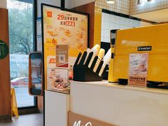 -麦当劳(安定门外大街店)