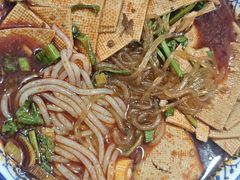-老字号杨坡红油米线腊汁肉夹馍(东四道巷店)