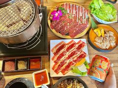 -山居屋炭火烧肉(厚街万达店)