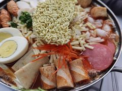 韩式芝士火锅-欧巴来了韩式料理