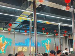 -灶边炉台·东北融合烤肉(南山店)