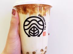 黑糖牛乳小丸子-眷茶(赛格国际购物中心店)