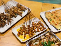 -木屋烧烤(龙湖天街店)