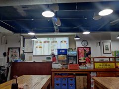 大堂-兰州马子禄牛肉面(文景公园店)