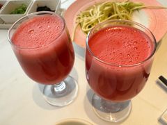 鲜榨西瓜汁-万龙洲海鲜·粤菜(亚运村店)