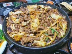 烤牛肉-妈妈手(山大总店)