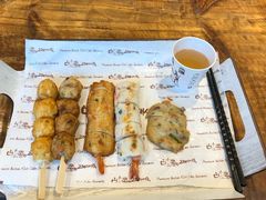 -古来思鱼饼