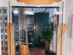 -青山上品咖啡·日式法兰绒手冲(高岛屋百货店)