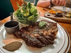 -羽深肉铺 Steak & Wine
