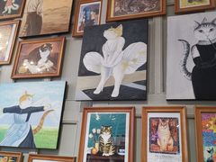 -猫咪博物馆(顶澳仔猫街店)