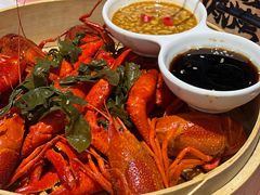 -在老街·淮安大排档·甜麻干煸龙虾·烧烤(河下古镇店)