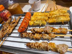 -木屋烧烤(岗顶二店)