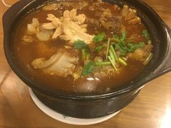 三鞭一花-三鞭一花·独一处·元英砂锅(海光寺店)