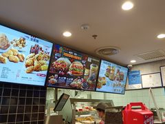 -肯德基(东四南大街店)
