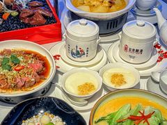 -山泉粤宴(广东大厦店)