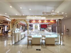 -JKHappiness培育钻石钻戒婚戒定制(天河国贸店)