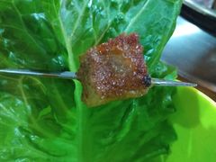 -炭虎子水浒烤肉(梦时代店)