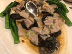 -酌宴府The China Club·广州万富希尔顿酒店(云城东路店)