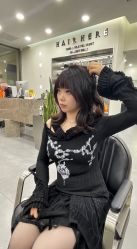 -HAIR HERE造型