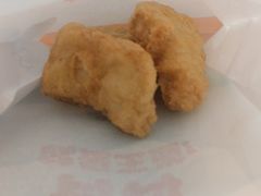椒香鸡块-汉堡王(华润五彩城店)