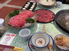 -鸿姐老火锅(龙阳店)