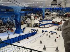 -湘江欢乐城欢乐雪域