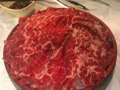 -鲜入围煮花胶鸡海鲜火锅