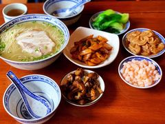 枫镇大肉-同得兴 Since·1995 传统苏式面馆(十全街店)
