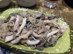 -牛叔鲜羊肉铜火锅(远东小区店)