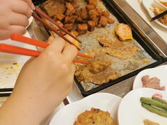 -汉丽轩韩式自助烤肉十二年(SM广场店)