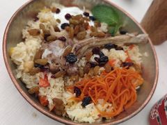 -龟兹KUCINA·新疆菜(前滩L+PLAZA店)