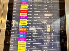 -米兰马尔彭萨国际机场