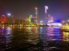 -珠江夜游广州塔·中大码头