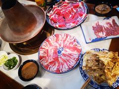 -宣武小院涮肉(前门店)