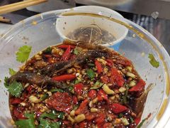 -陈小肠自助火盆烧烤(海门渔村美食街店)