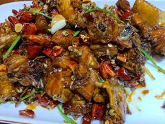 -老姑砂锅·烧烤天津菜(体北道店)