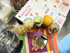 -莉莉熊Lililove Gelato (意大利手工冰淇淋)